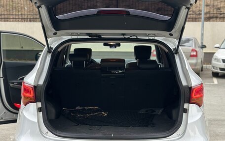 Hyundai Santa Fe III рестайлинг, 2016 год, 2 450 000 рублей, 4 фотография