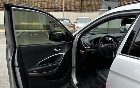 Hyundai Santa Fe III рестайлинг, 2016 год, 2 450 000 рублей, 12 фотография