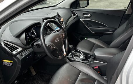 Hyundai Santa Fe III рестайлинг, 2016 год, 2 450 000 рублей, 9 фотография