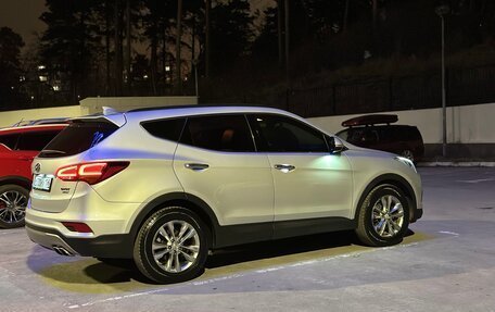 Hyundai Santa Fe III рестайлинг, 2016 год, 2 450 000 рублей, 6 фотография