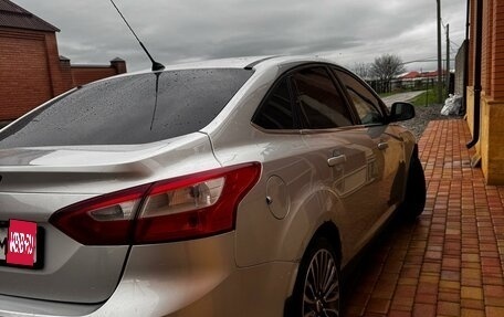 Ford Focus III, 2012 год, 620 000 рублей, 8 фотография