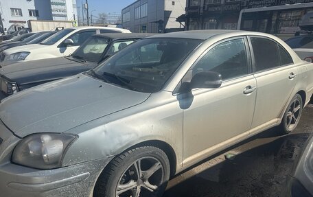Toyota Avensis III рестайлинг, 2007 год, 425 000 рублей, 4 фотография