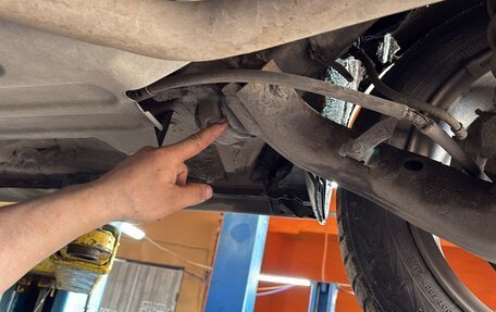 Toyota Avensis III рестайлинг, 2007 год, 425 000 рублей, 9 фотография