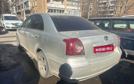 Toyota Avensis III рестайлинг, 2007 год, 425 000 рублей, 3 фотография