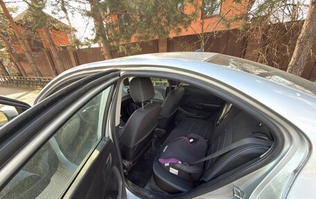 Chevrolet Aveo III, 2014 год, 780 000 рублей, 9 фотография