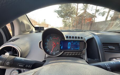 Chevrolet Aveo III, 2014 год, 780 000 рублей, 7 фотография