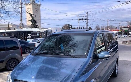 Mercedes-Benz Viano, 2004 год, 1 200 000 рублей, 5 фотография