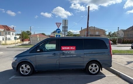 Mercedes-Benz Viano, 2004 год, 1 200 000 рублей, 3 фотография