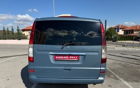 Mercedes-Benz Viano, 2004 год, 1 200 000 рублей, 4 фотография