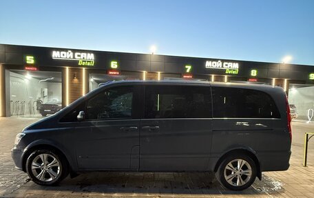 Mercedes-Benz Viano, 2004 год, 1 200 000 рублей, 14 фотография