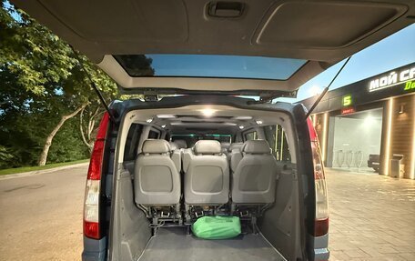 Mercedes-Benz Viano, 2004 год, 1 200 000 рублей, 16 фотография