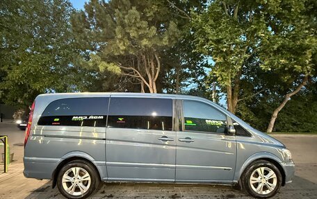 Mercedes-Benz Viano, 2004 год, 1 200 000 рублей, 11 фотография