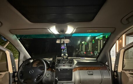 Mercedes-Benz Viano, 2004 год, 1 200 000 рублей, 18 фотография