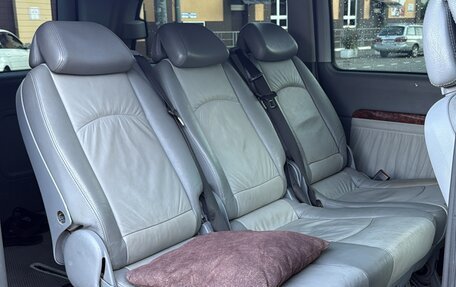 Mercedes-Benz Viano, 2004 год, 1 200 000 рублей, 7 фотография