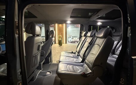 Mercedes-Benz Viano, 2004 год, 1 200 000 рублей, 20 фотография