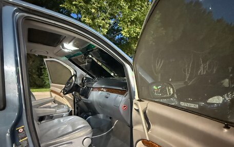 Mercedes-Benz Viano, 2004 год, 1 200 000 рублей, 19 фотография