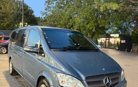 Mercedes-Benz Viano, 2004 год, 1 200 000 рублей, 10 фотография