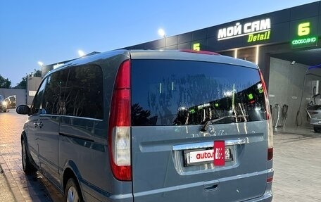 Mercedes-Benz Viano, 2004 год, 1 200 000 рублей, 13 фотография