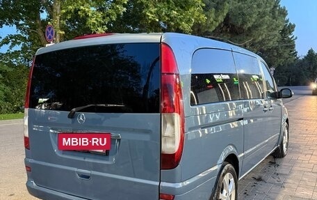 Mercedes-Benz Viano, 2004 год, 1 200 000 рублей, 12 фотография