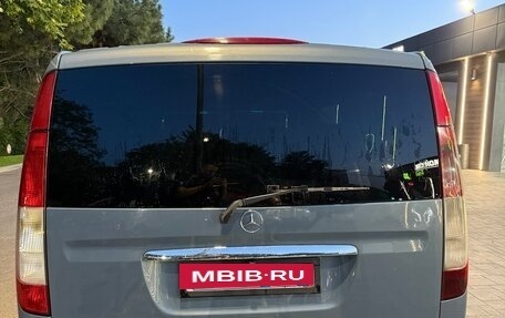 Mercedes-Benz Viano, 2004 год, 1 200 000 рублей, 15 фотография