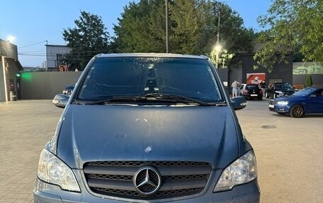 Mercedes-Benz Viano, 2004 год, 1 200 000 рублей, 9 фотография