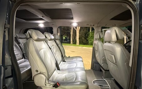 Mercedes-Benz Viano, 2004 год, 1 200 000 рублей, 22 фотография