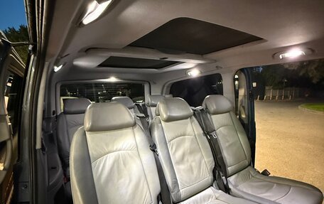 Mercedes-Benz Viano, 2004 год, 1 200 000 рублей, 23 фотография