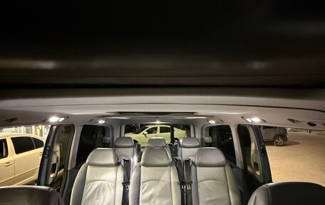 Mercedes-Benz Viano, 2004 год, 1 200 000 рублей, 24 фотография