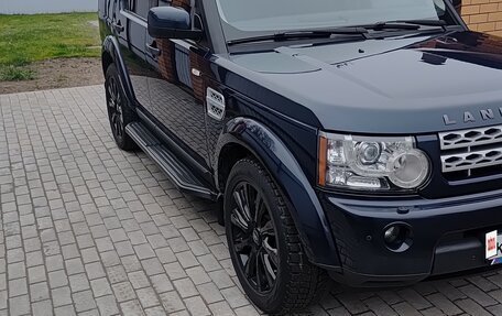 Land Rover Discovery IV, 2012 год, 2 400 000 рублей, 3 фотография