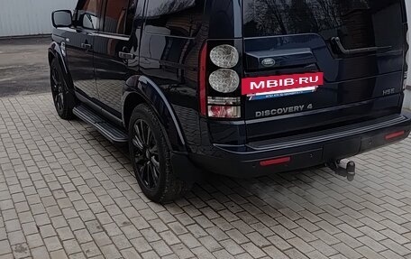 Land Rover Discovery IV, 2012 год, 2 400 000 рублей, 5 фотография