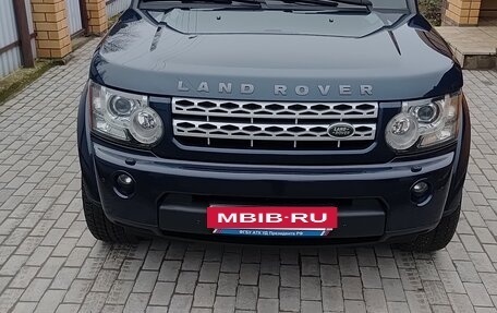 Land Rover Discovery IV, 2012 год, 2 400 000 рублей, 2 фотография
