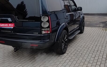 Land Rover Discovery IV, 2012 год, 2 400 000 рублей, 4 фотография