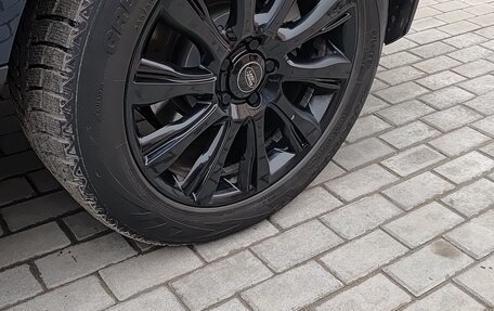 Land Rover Discovery IV, 2012 год, 2 400 000 рублей, 15 фотография