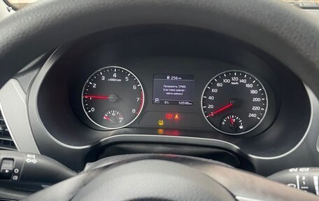 KIA Seltos I, 2020 год, 1 750 000 рублей, 9 фотография