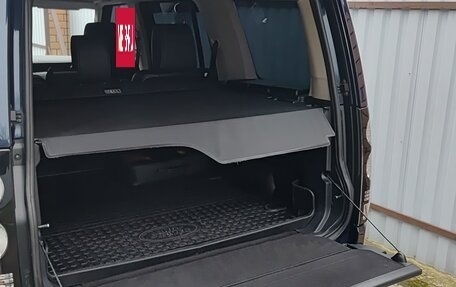 Land Rover Discovery IV, 2012 год, 2 400 000 рублей, 13 фотография