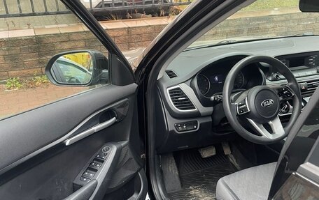 KIA Seltos I, 2020 год, 1 750 000 рублей, 10 фотография