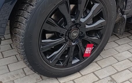 Land Rover Discovery IV, 2012 год, 2 400 000 рублей, 14 фотография