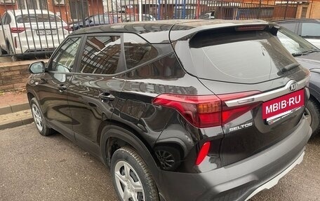 KIA Seltos I, 2020 год, 1 750 000 рублей, 3 фотография