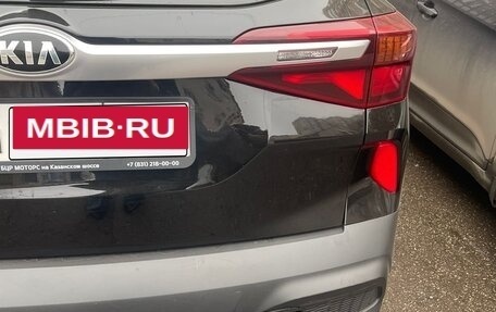 KIA Seltos I, 2020 год, 1 750 000 рублей, 5 фотография