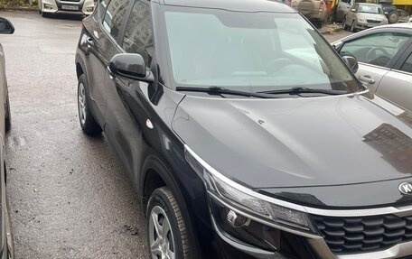 KIA Seltos I, 2020 год, 1 750 000 рублей, 2 фотография