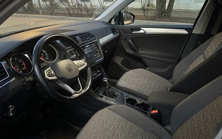 Volkswagen Tiguan II, 2021 год, 2 307 000 рублей, 13 фотография