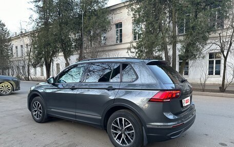 Volkswagen Tiguan II, 2021 год, 2 307 000 рублей, 3 фотография