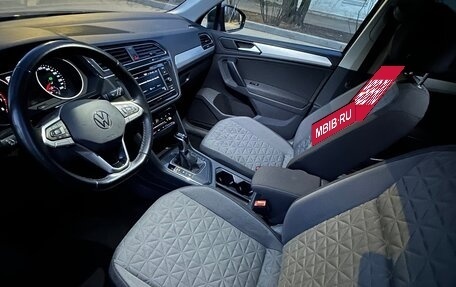 Volkswagen Tiguan II, 2021 год, 2 307 000 рублей, 7 фотография