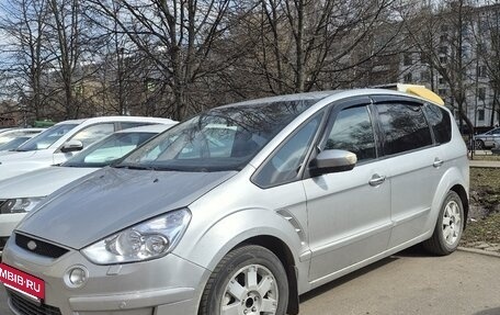 Ford S-MAX I, 2007 год, 635 000 рублей, 2 фотография