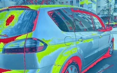 Ford S-MAX I, 2007 год, 635 000 рублей, 8 фотография