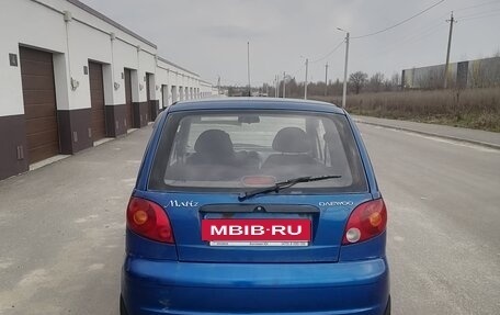 Daewoo Matiz, 2010 год, 170 000 рублей, 2 фотография