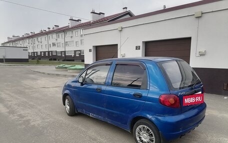 Daewoo Matiz, 2010 год, 170 000 рублей, 3 фотография