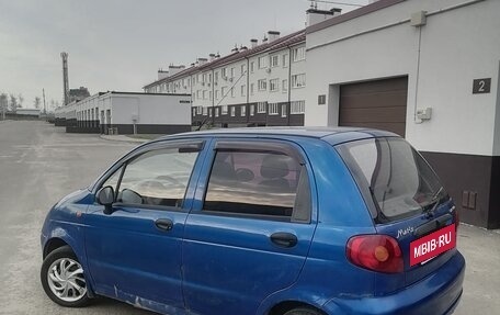 Daewoo Matiz, 2010 год, 170 000 рублей, 5 фотография