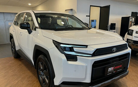 Toyota RAV4, 2026 год, 4 990 000 рублей, 3 фотография