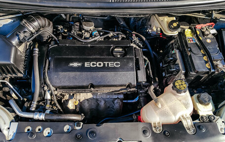 Chevrolet Aveo III, 2012 год, 599 103 рублей, 4 фотография